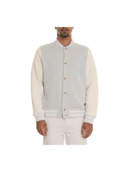 Kurtka Gran Sasso szara