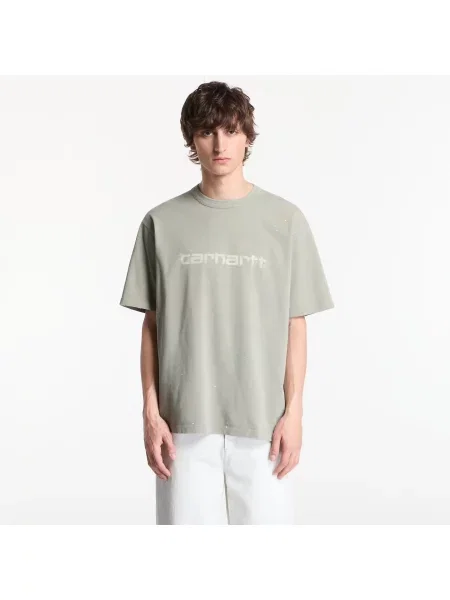 Carhartt WIP Tricou Painter' verde