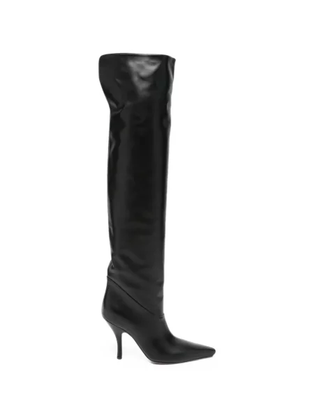 Cizme Paris Texas negru