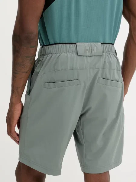 Шорти outdoor Helly Hansen HP Sirocco зелений