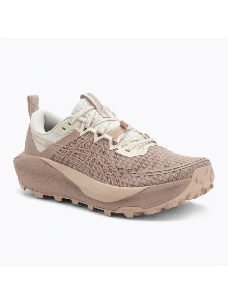 ASICS Gel-Trabuco 13 дамски обувки за бягане dusty steppe/raintorm grey бежово