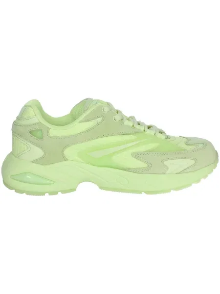Pantofi D.a.t.e. verde