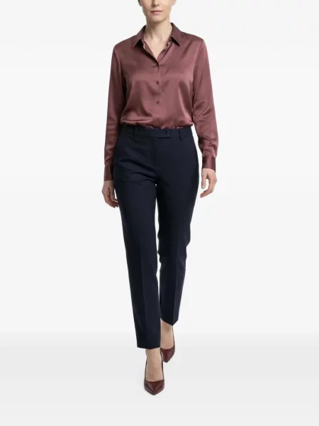 Pantaloni Brunello Cucinelli albastru