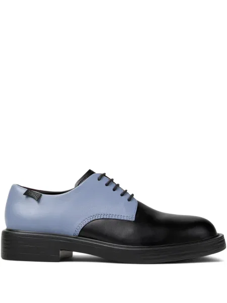 Pantofi derby Camper din piele negru