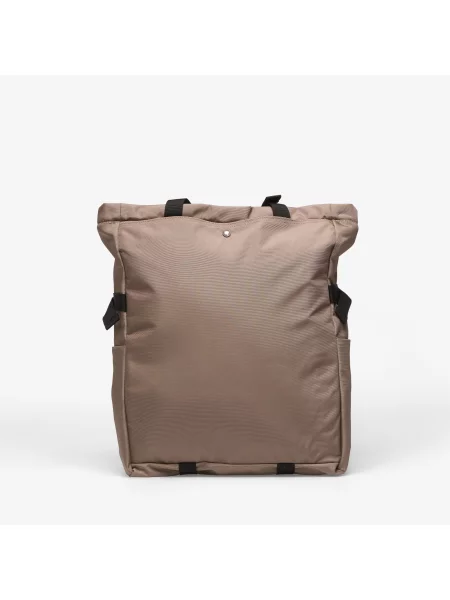 The North Face kabelka typu shopper dámska Redbox hnedá