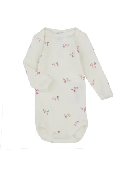 Body copii Petit Bateau roz