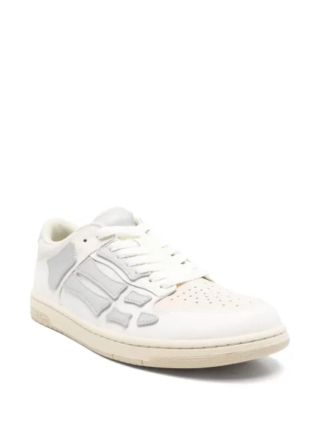 Sneakerși Amiri alb