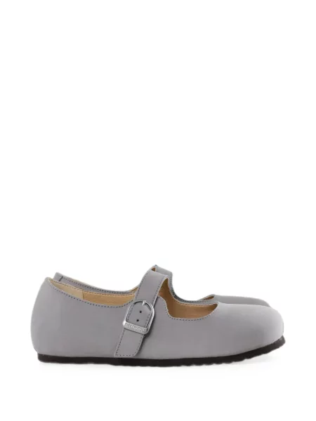 Pantofi cu toc Birkenstock violet