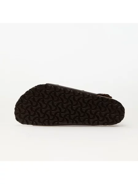 Birkenstock Sandały Milano Bs brązowe