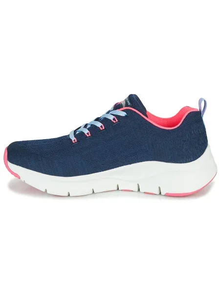 Pantofi Skechers albastru