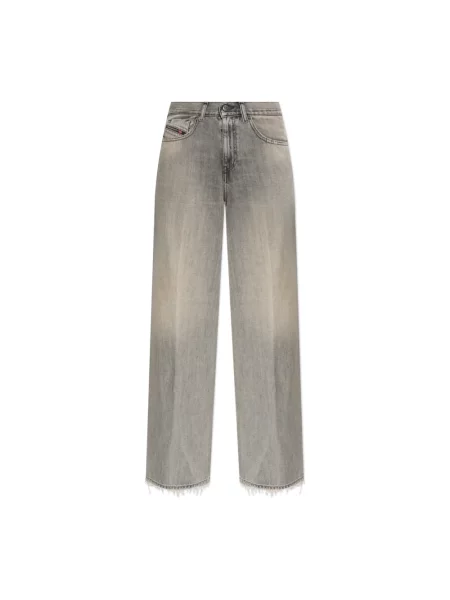 Jeansy Diesel 1978 szare