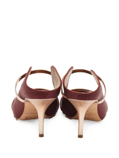 Papuci tip mules Malone Souliers roșu