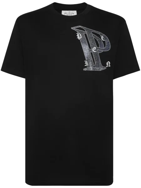 Tricou Philipp Plein negru