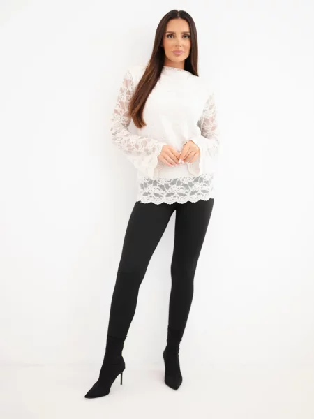 Bluza Kesi Włoski crna