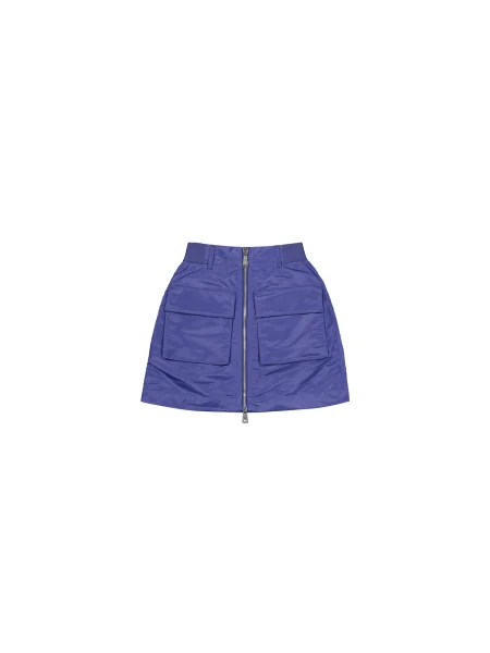 ALPHA INDUSTRIES Fustă violet albastru