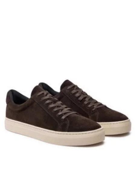 Vagabond Shoemakers Sneakersy Paul hnědá