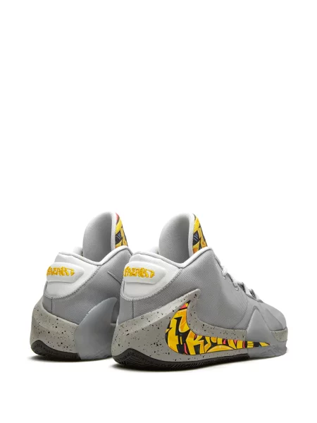 Sneakersy dziecięce Nike Zoom szare