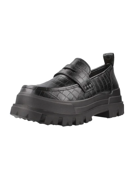 Pantofi loafer Buffalo negru