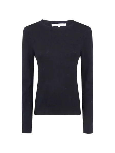 Lung pulover Absolut Cashmere din cașmir negru