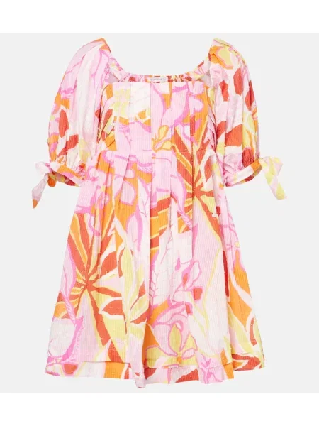 Rochie Poupette St Barth cu imagine