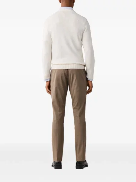 Pulover Hackett London alb
