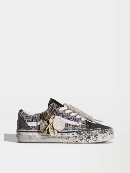 Кеды Vans из нубука