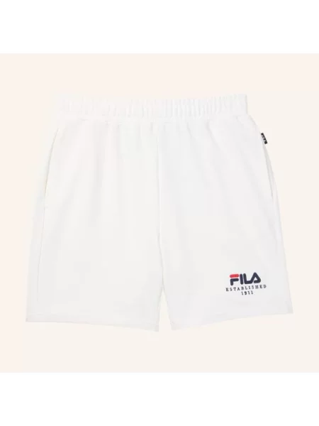 Spodnie sportowe Fila beżowe