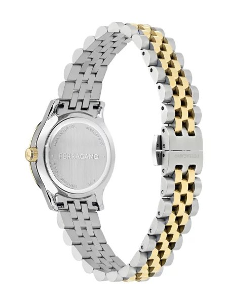 Часовник Ferragamo зелено