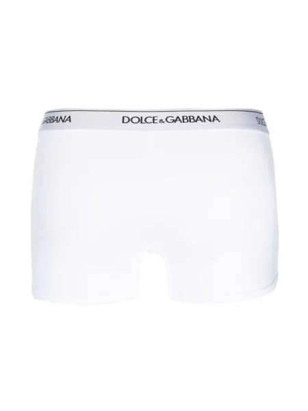 Bokserki Dolce And Gabbana białe