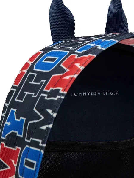 Tommy Hilfiger раница за деца черно