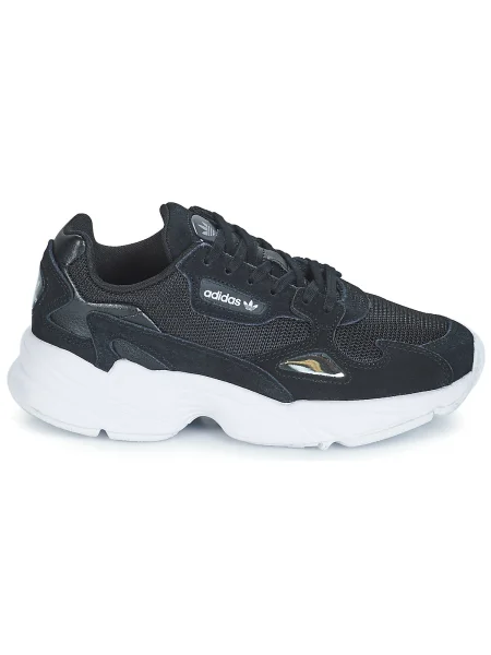 Tenisky Adidas Falcon čierna