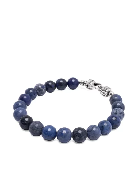 Гривна Nialaya Jewelry синьо