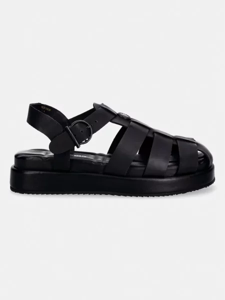 Sandale Barbour Hindburn negru