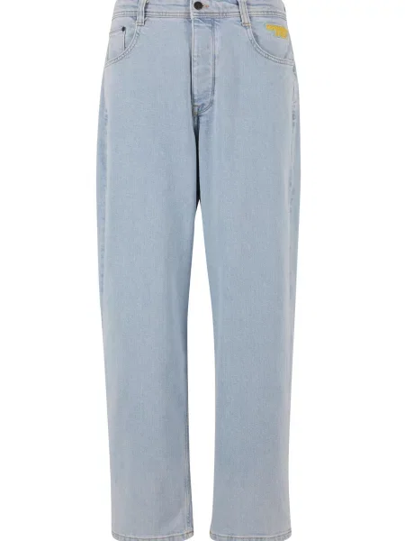 HOMEBOY Džíny X-Tra Monster Gothic džínovina modrá