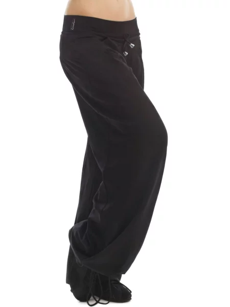 Winshape Pantaloni sport negru