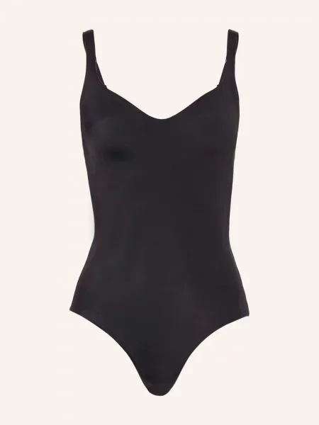 Wolford Body Modelujące Mat De Luxe schwarz