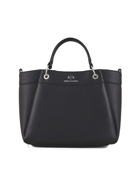 ARMANI EXCHANGE Poșete negru