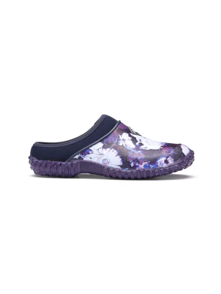 Muck boot Dreváky WOMENS MUCKSTER II CLOG' modrá
