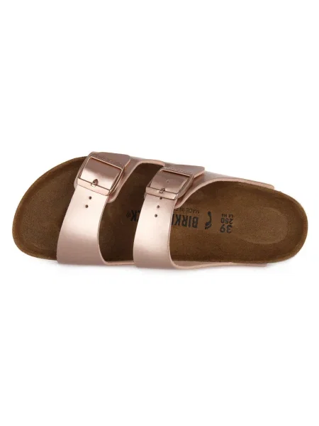 Pantofi Birkenstock maro