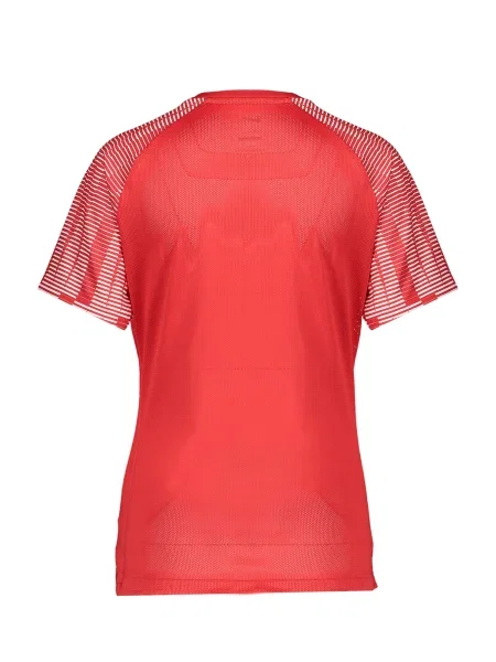 NIKE Tricou funcțional roși aprins alb