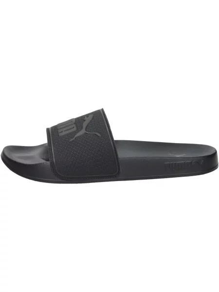 PUMA Žabky Puma Leadcat čierna