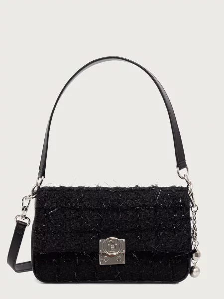 Liu Jo geantă crossbody pentru femei negru