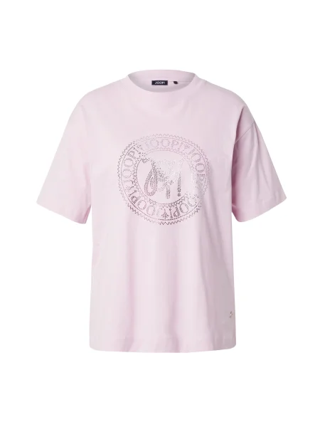 JOOP! Tricou mov deschis argintiu