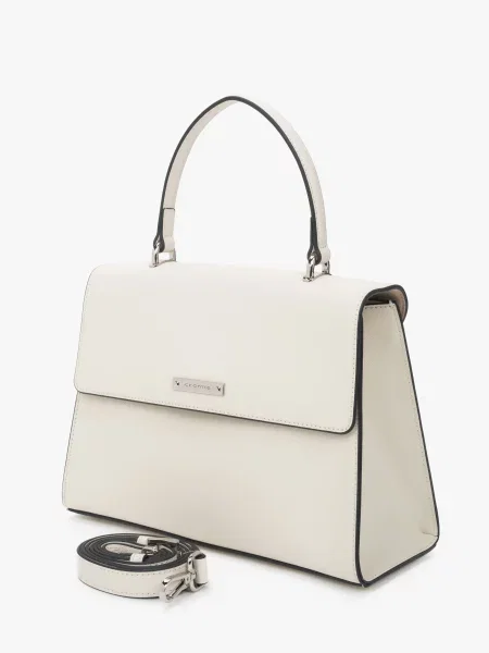 Кожаная сумка Cromia