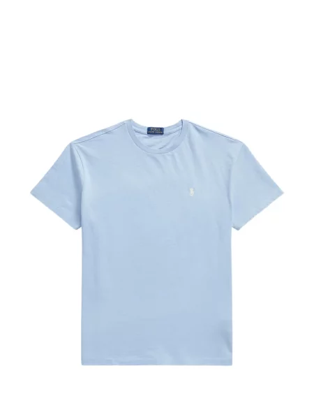 Τρέξιμο polo Polo Ralph Lauren υφαίνω διαγωνίως κλασικό πράσινο