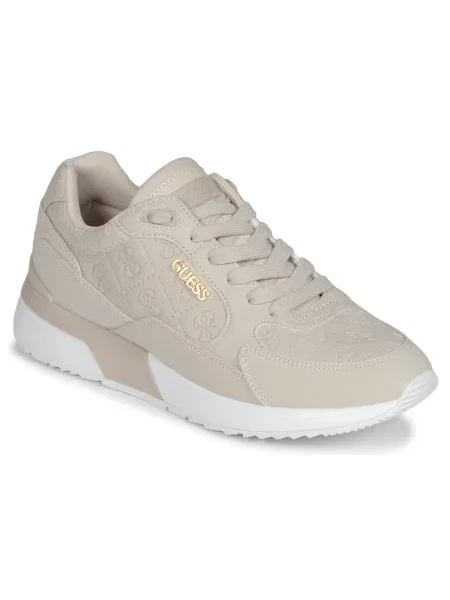 Pantofi Guess bej