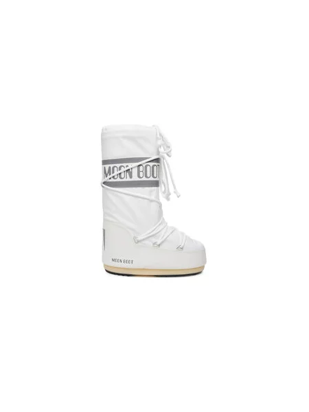 Klasické tenisky Moon Boot bílé