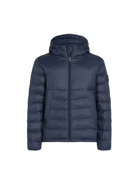 Kurtka jeansowa Tommy Jeans niebieska