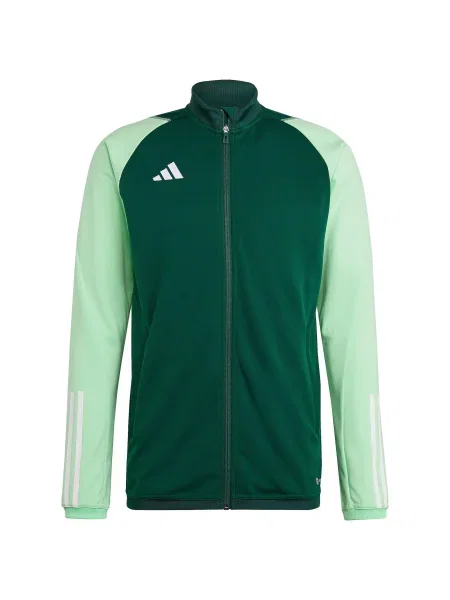 Pulover Adidas Performance verde