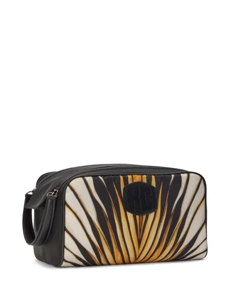 Τσάντα Roberto Cavalli χρυσό